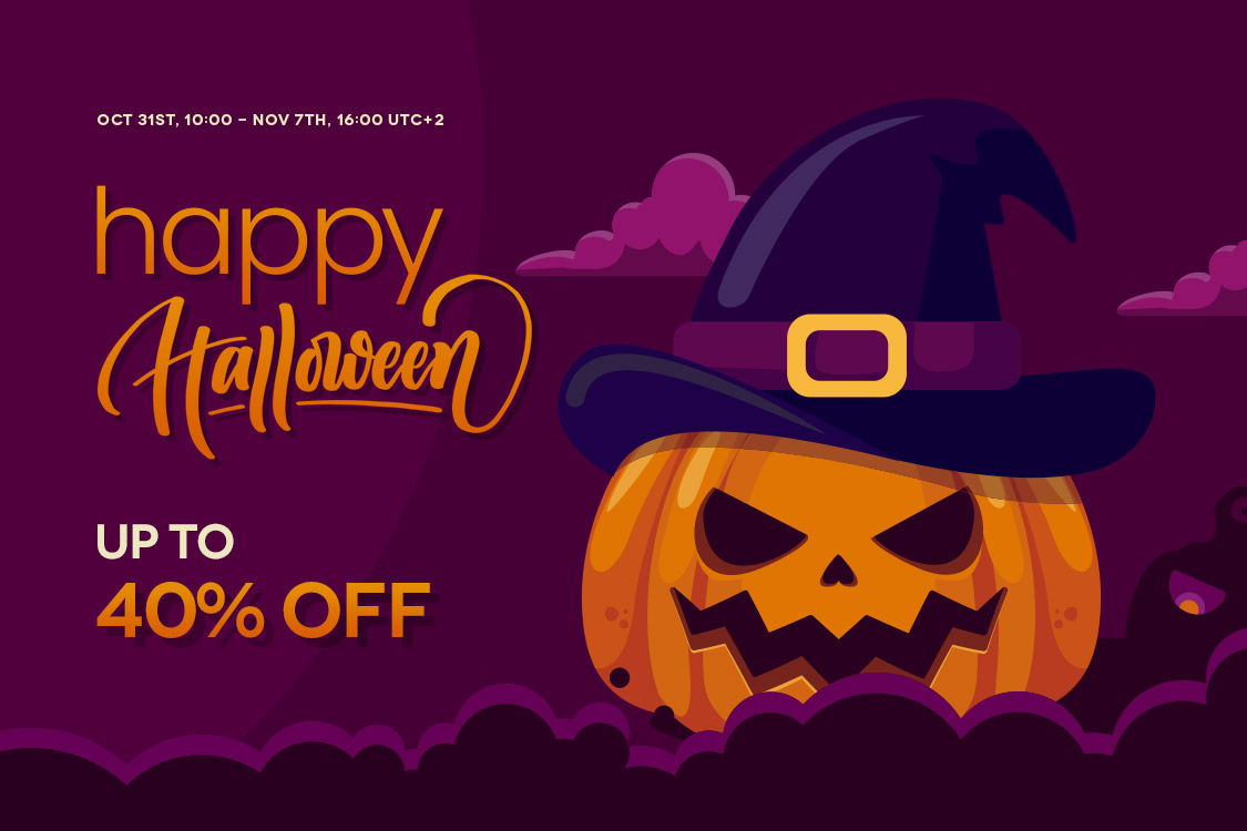 Get Spooked by Scary Savings at RSJoomla!